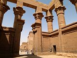 Philae Kiosque Trajan 0764